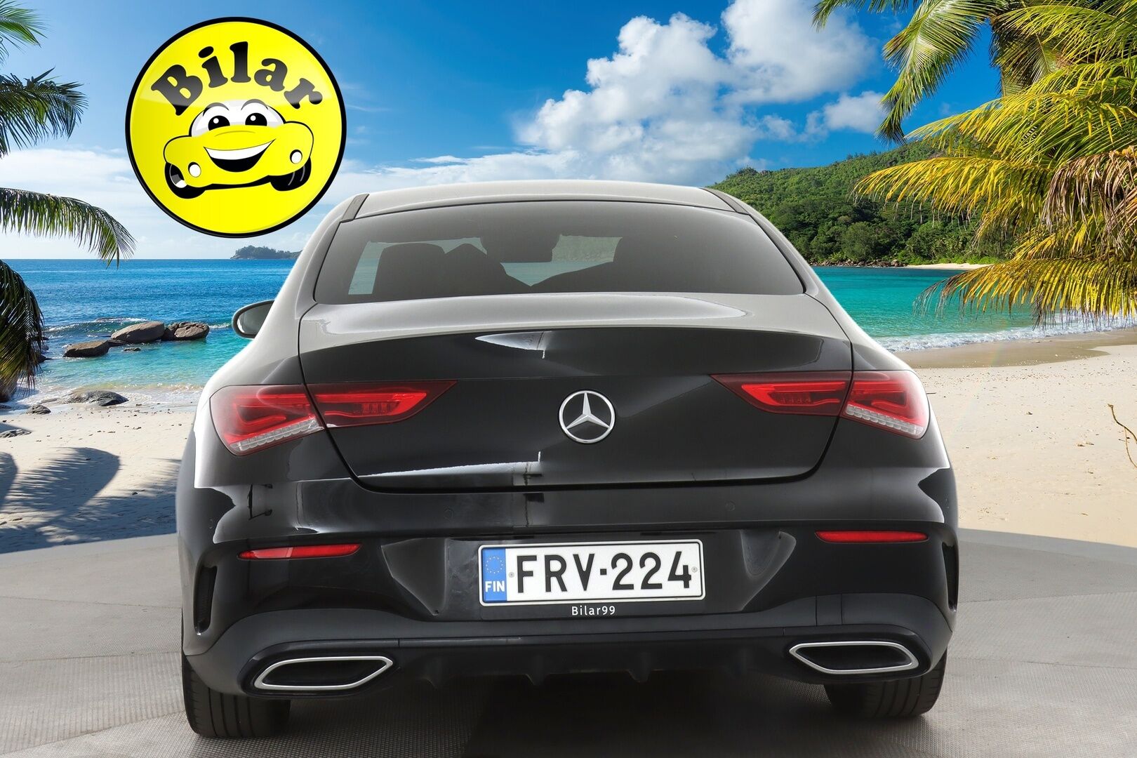 Mercedes-Benz CLA 2020 MERCEDES-BENZ CLA 180 d A Business AMG - | AMG sisä ja ulkopaketti | Vakkari | P.Kamera ja tutkat | Ambient Light | Navi | Suomi-auto | Kahdet AMG vanteet renkailla |