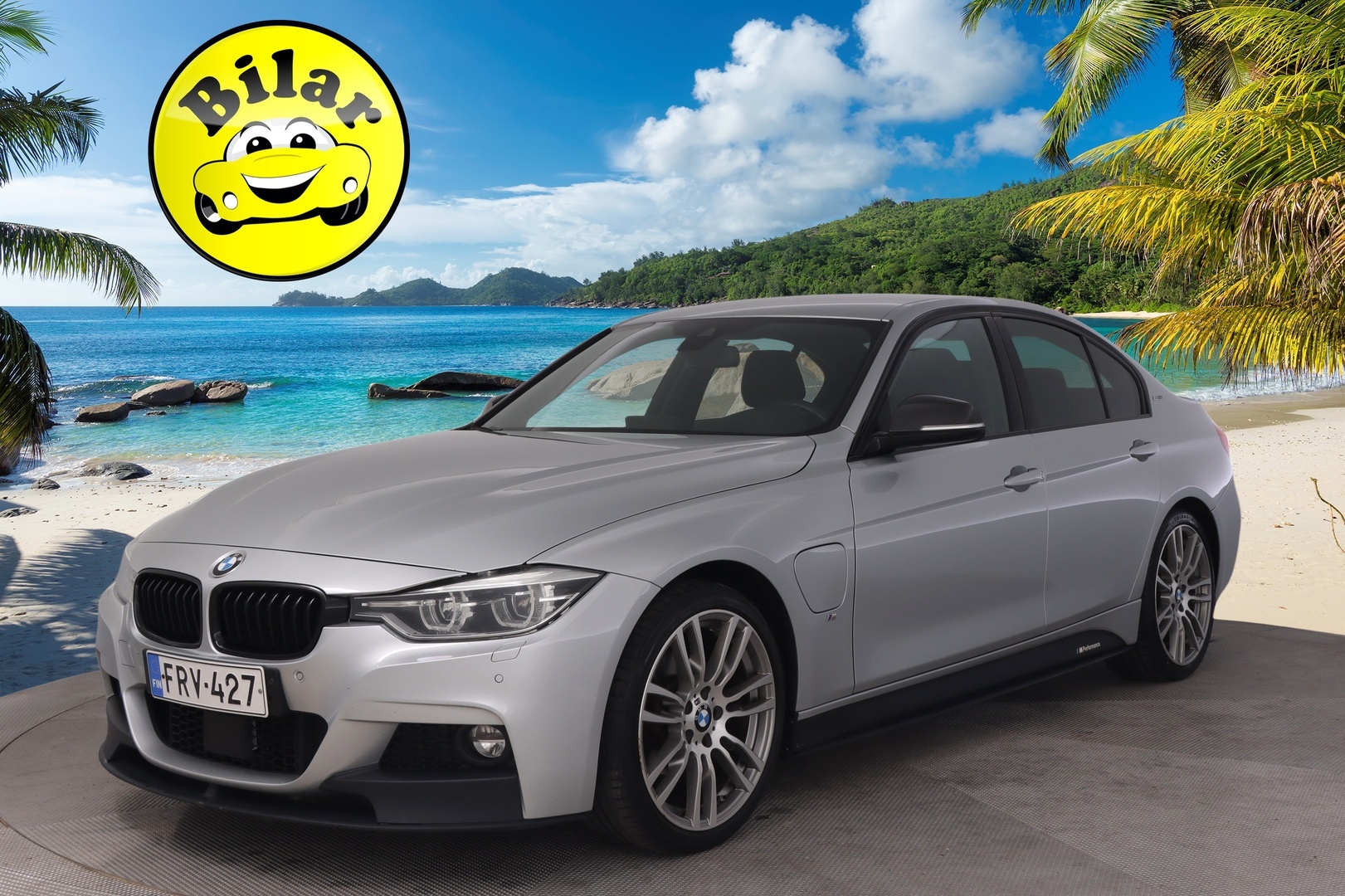 BMW 330 2017