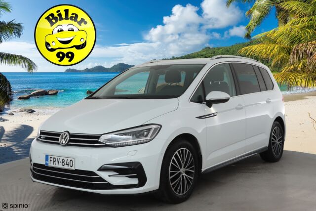 Volkswagen Touran 2020