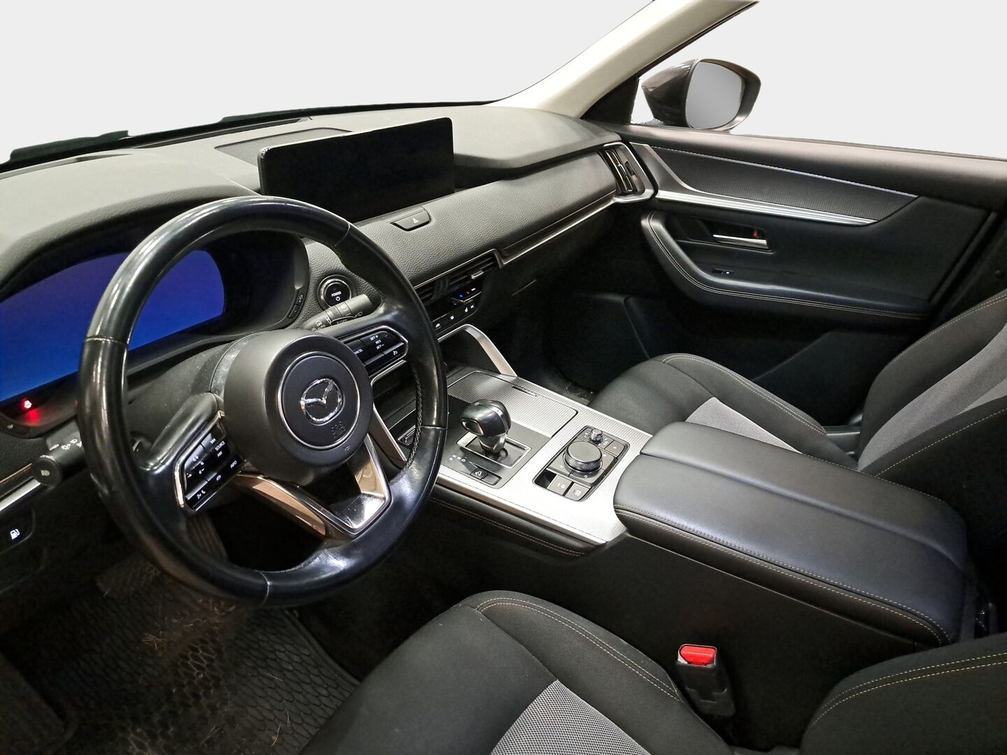 Mazda CX-60 2022 2.5 PHEV 8AT AWD Exclusive-Line - | Vetokoukku | Vakkari | HUD | P. kamera | Navi | Keyless | Ratinlämmitys | 2x renkaat aluilla | - KORKO VAIN 3,99 %