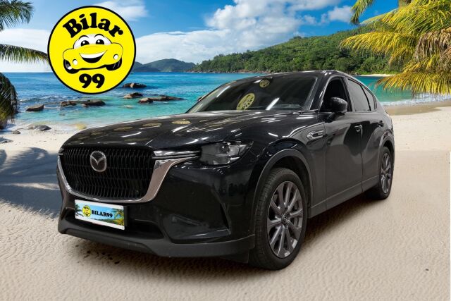 Mazda CX-60 2022