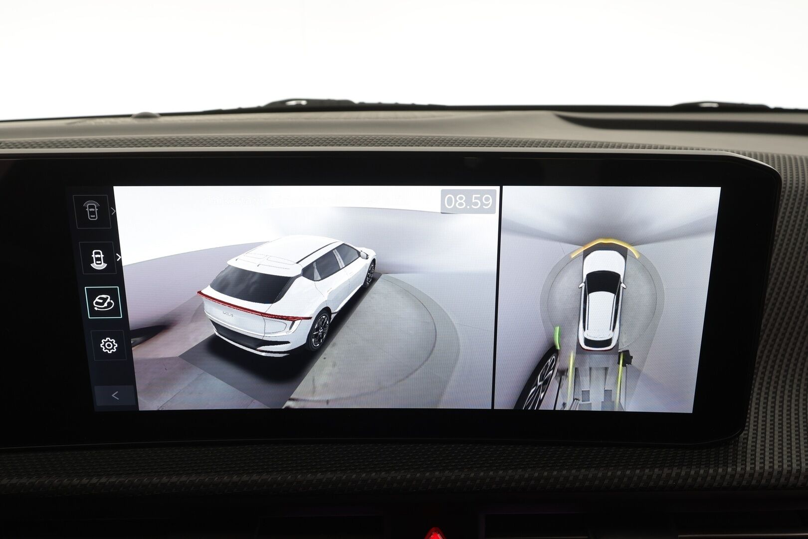 Kia EV6 2025 GT-Line AWD 84kWh 325hv Comfort * Facelift / SCC / ILP / Widescreen / Meridian / Muistipenkki / 360-Kamera * - Suomi-auto / Kahdet Renkaat / Uudempi malli! - HULLUT AVAJAISHULINAT KORKOTARJOUS 3,29 %