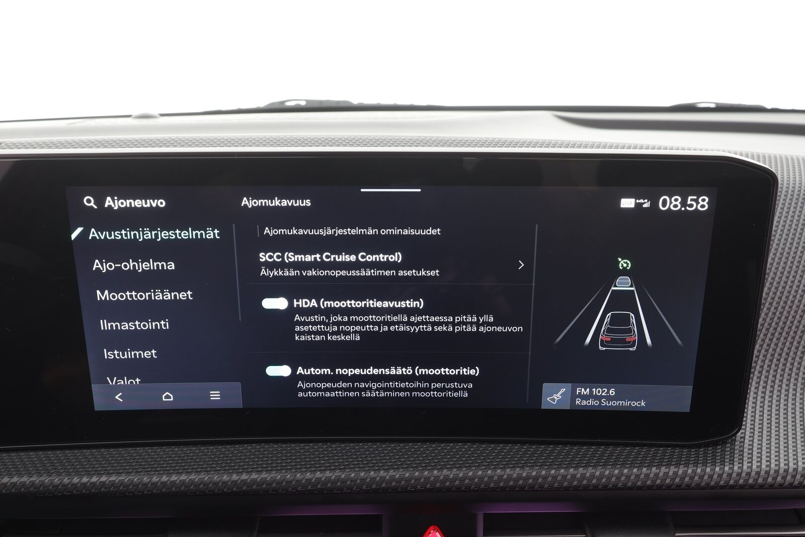 Kia EV6 2025 GT-Line AWD 84kWh 325hv Comfort * Facelift / SCC / ILP / Widescreen / Meridian / Muistipenkki / 360-Kamera * - Suomi-auto / Kahdet Renkaat / Uudempi malli! - HULLUT AVAJAISHULINAT KORKOTARJOUS 3,29 %