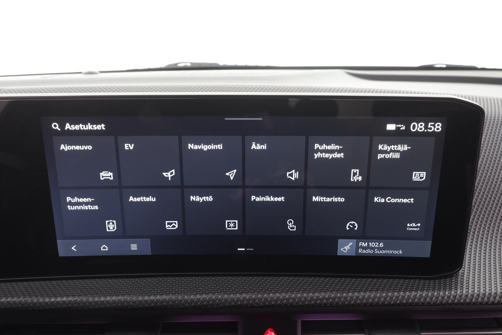 Kia EV6 2025 GT-Line AWD 84kWh 325hv Comfort * Facelift / SCC / ILP / Widescreen / Meridian / Muistipenkki / 360-Kamera * - Suomi-auto / Kahdet Renkaat / Uudempi malli! - HULLUT AVAJAISHULINAT KORKOTARJOUS 3,29 %