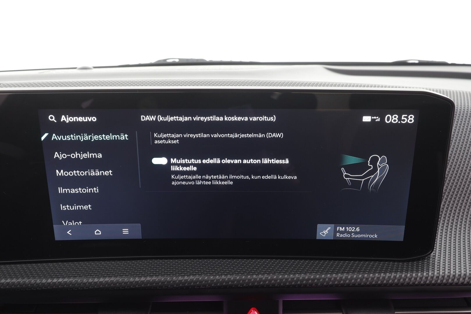 Kia EV6 2025 GT-Line AWD 84kWh 325hv Comfort * Facelift / SCC / ILP / Widescreen / Meridian / Muistipenkki / 360-Kamera * - Suomi-auto / Kahdet Renkaat / Uudempi malli! - HULLUT AVAJAISHULINAT KORKOTARJOUS 3,29 %