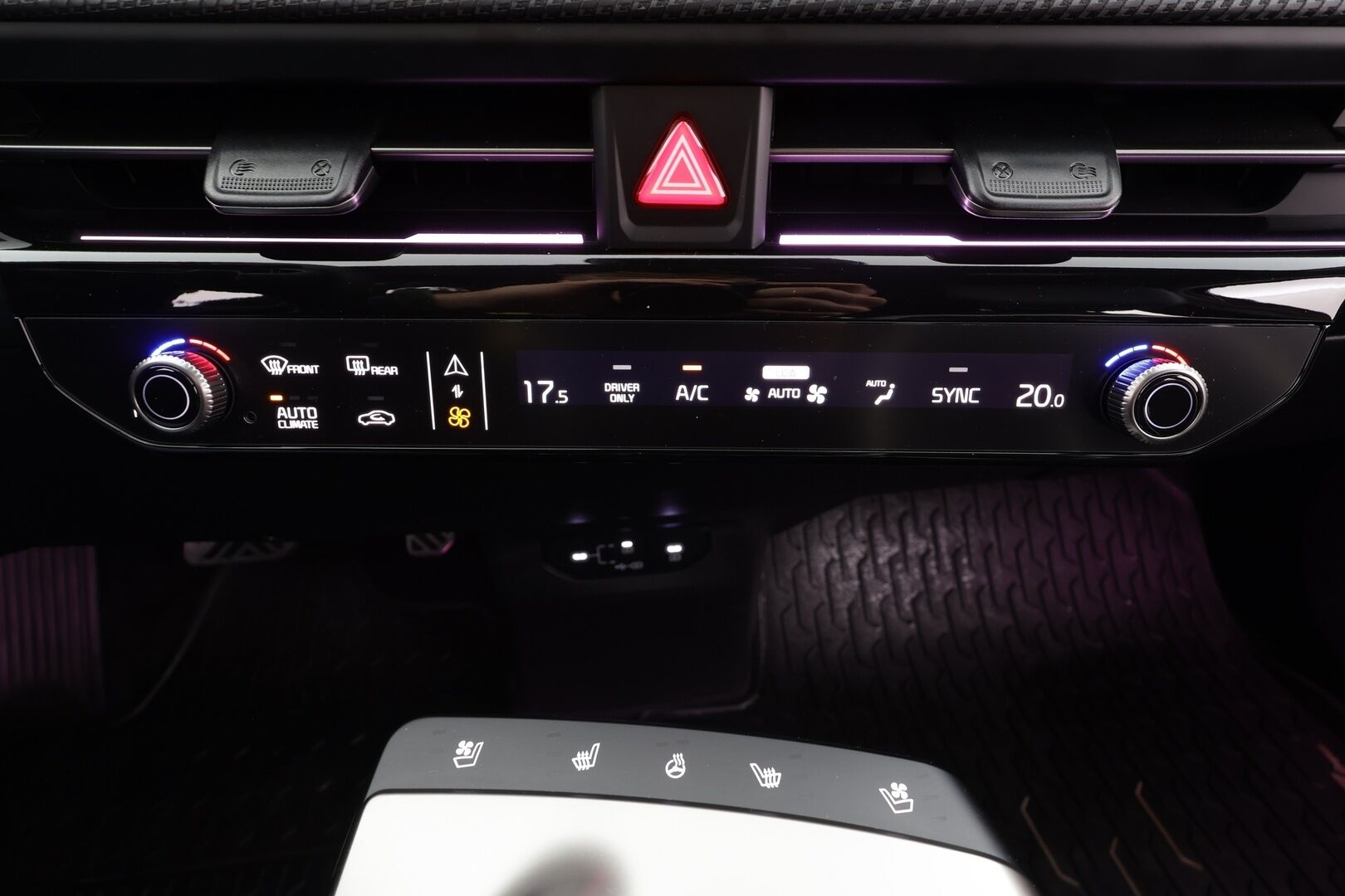 Kia EV6 2025 GT-Line AWD 84kWh 325hv Comfort * Facelift / SCC / ILP / Widescreen / Meridian / Muistipenkki / 360-Kamera * - Suomi-auto / Kahdet Renkaat / Uudempi malli! - HULLUT AVAJAISHULINAT KORKOTARJOUS 3,29 %