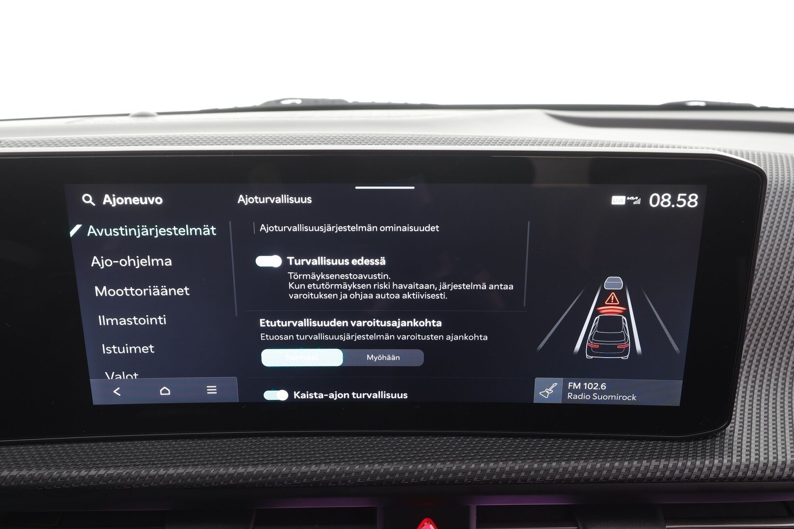 Kia EV6 2025 GT-Line AWD 84kWh 325hv Comfort * Facelift / SCC / ILP / Widescreen / Meridian / Muistipenkki / 360-Kamera * - Suomi-auto / Kahdet Renkaat / Uudempi malli! - HULLUT AVAJAISHULINAT KORKOTARJOUS 3,29 %