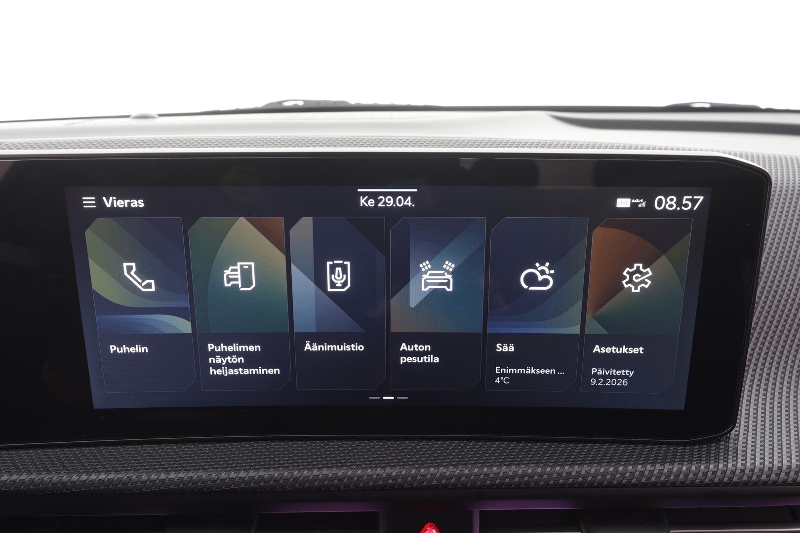 Kia EV6 2025 GT-Line AWD 84kWh 325hv Comfort * Facelift / SCC / ILP / Widescreen / Meridian / Muistipenkki / 360-Kamera * - Suomi-auto / Kahdet Renkaat / Uudempi malli! - HULLUT AVAJAISHULINAT KORKOTARJOUS 3,29 %