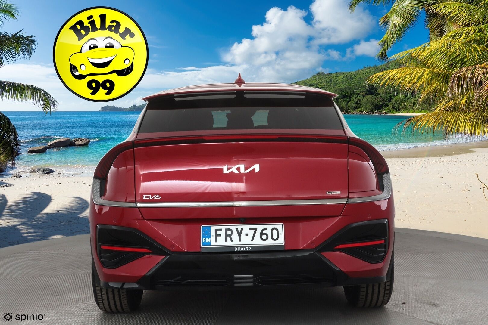 Kia EV6 2025 GT-Line AWD 84kWh 325hv Comfort * Facelift / SCC / ILP / Widescreen / Meridian / Muistipenkki / 360-Kamera * - Suomi-auto / Kahdet Renkaat / Uudempi malli! - HULLUT AVAJAISHULINAT KORKOTARJOUS 3,29 %