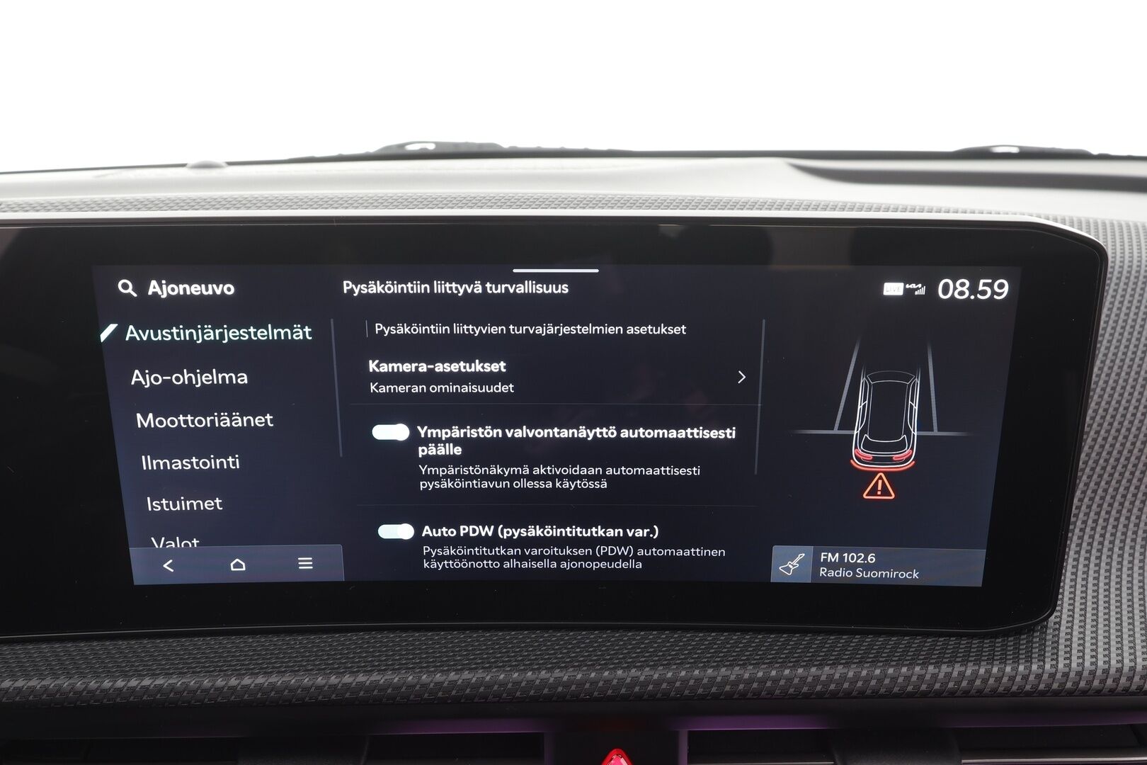 Kia EV6 2025 GT-Line AWD 84kWh 325hv Comfort * Facelift / SCC / ILP / Widescreen / Meridian / Muistipenkki / 360-Kamera * - Suomi-auto / Kahdet Renkaat / Uudempi malli! - HULLUT AVAJAISHULINAT KORKOTARJOUS 3,29 %