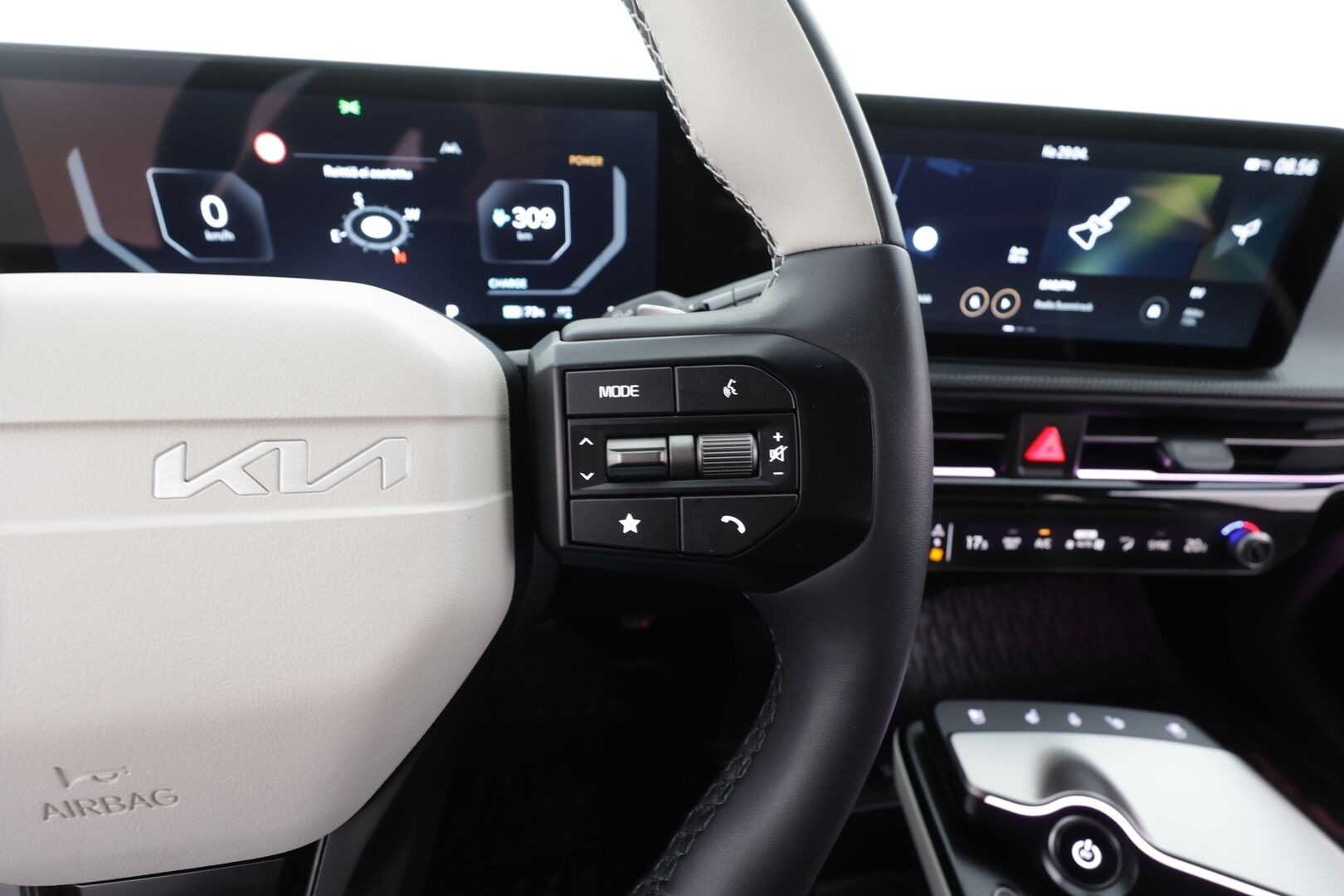 Kia EV6 2025 GT-Line AWD 84kWh 325hv Comfort * Facelift / SCC / ILP / Widescreen / Meridian / Muistipenkki / 360-Kamera * - Suomi-auto / Kahdet Renkaat / Uudempi malli! - HULLUT AVAJAISHULINAT KORKOTARJOUS 3,29 %