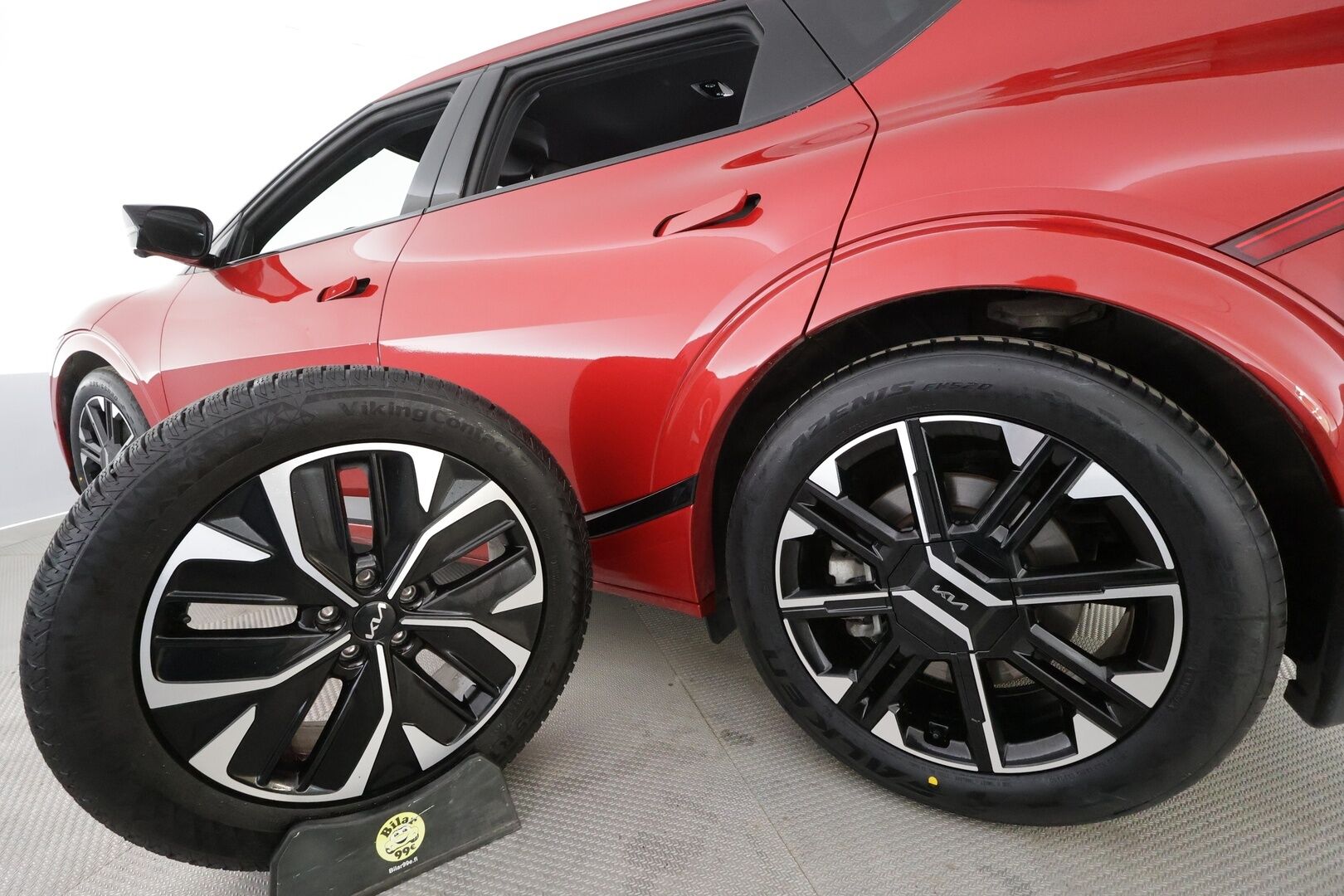 Kia EV6 2025 GT-Line AWD 84kWh 325hv Comfort * Facelift / SCC / ILP / Widescreen / Meridian / Muistipenkki / 360-Kamera * - Suomi-auto / Kahdet Renkaat / Uudempi malli! - HULLUT AVAJAISHULINAT KORKOTARJOUS 3,29 %