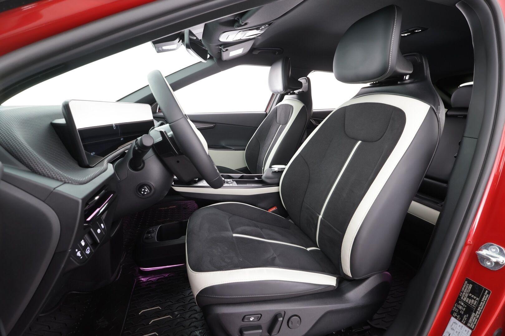 Kia EV6 2025 GT-Line AWD 84kWh 325hv Comfort * Facelift / SCC / ILP / Widescreen / Meridian / Muistipenkki / 360-Kamera * - Suomi-auto / Kahdet Renkaat / Uudempi malli! - HULLUT AVAJAISHULINAT KORKOTARJOUS 3,29 %