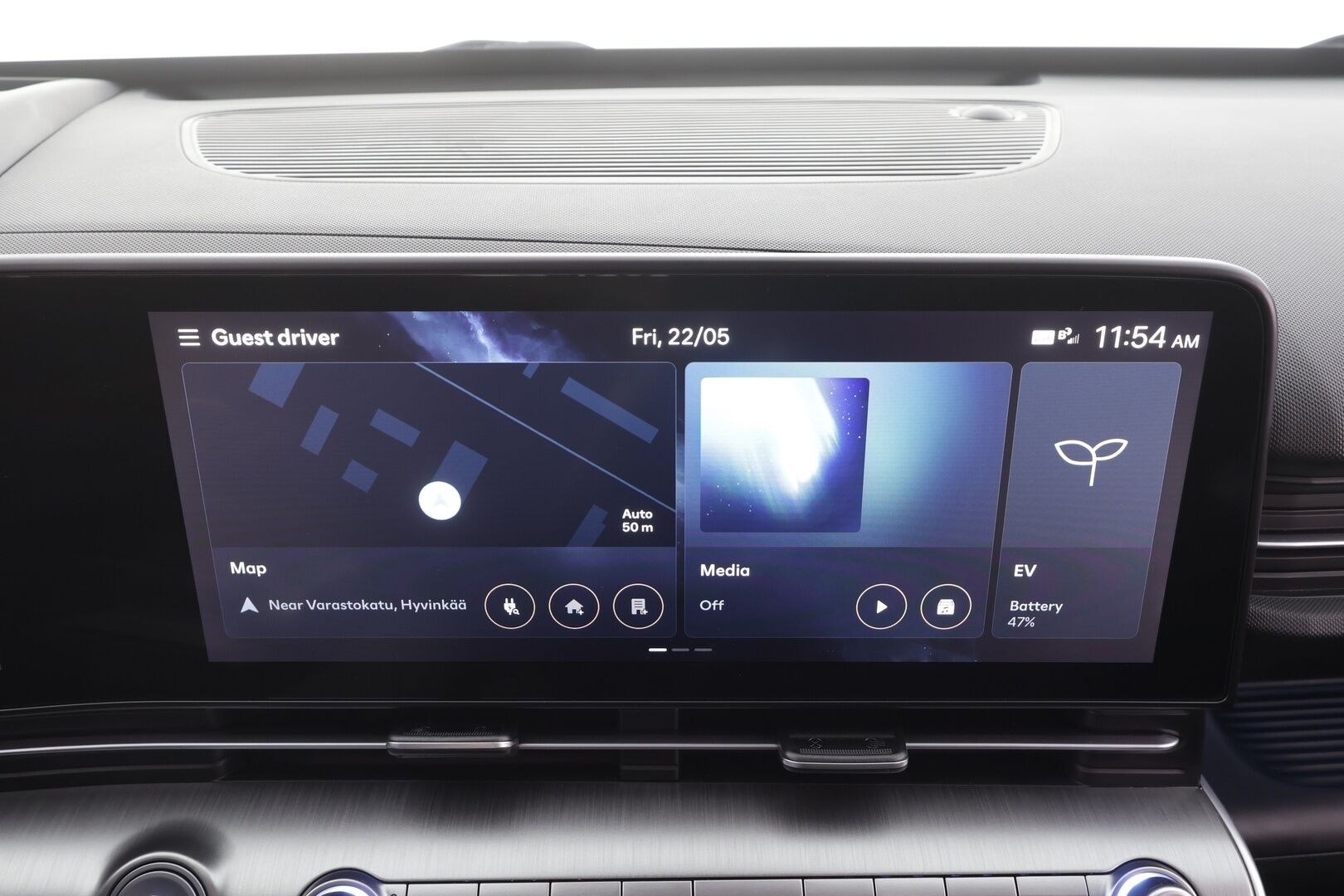 Hyundai KONA Electric 2024 65 kWh 217 hv Premium - | ACC | HUD | 360° | BOSE | Puolinahat sähköllä | HDA | LED | Ambient | Sähk. takaluukku | Lämm.ohjauspyörä |