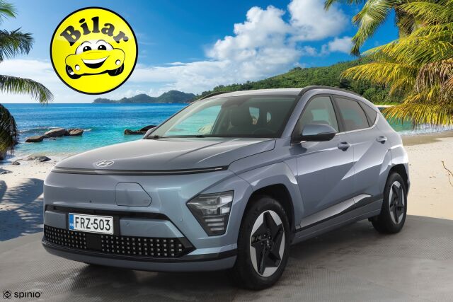 Hyundai KONA Electric 2024
