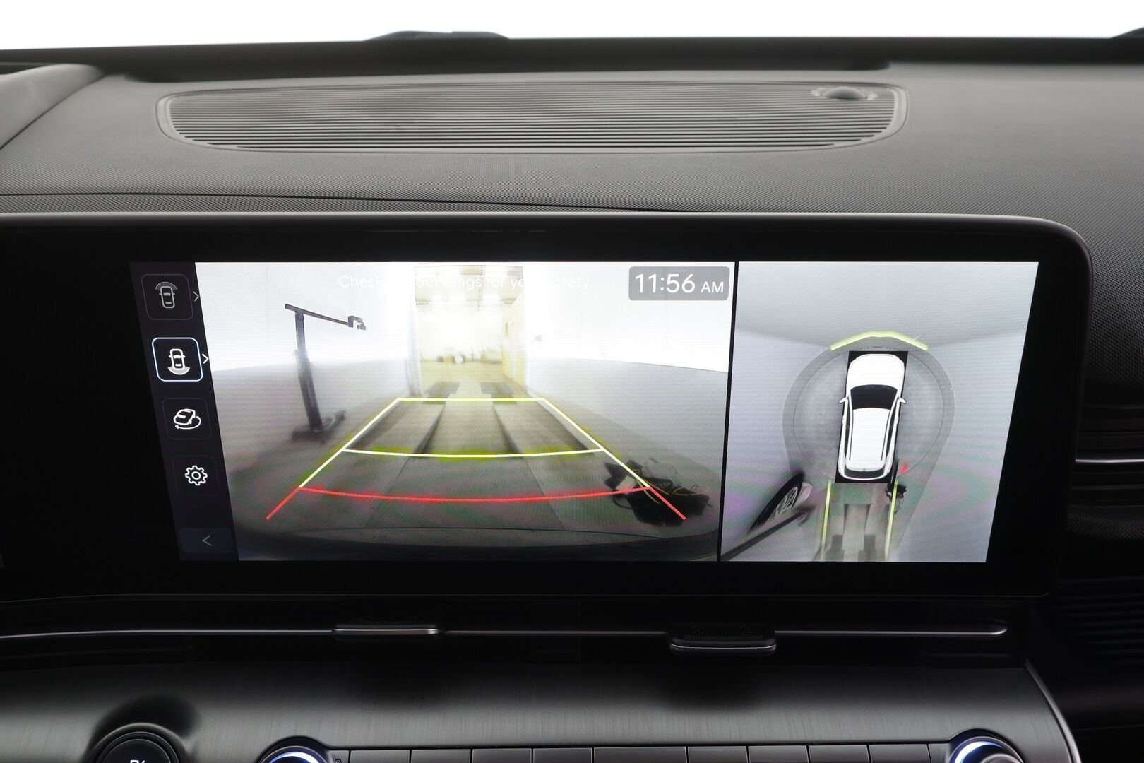 Hyundai KONA Electric 2024 65 kWh 217 hv Premium - | ACC | HUD | 360° | BOSE | Puolinahat sähköllä | HDA | LED | Ambient | Sähk. takaluukku | Lämm.ohjauspyörä |
