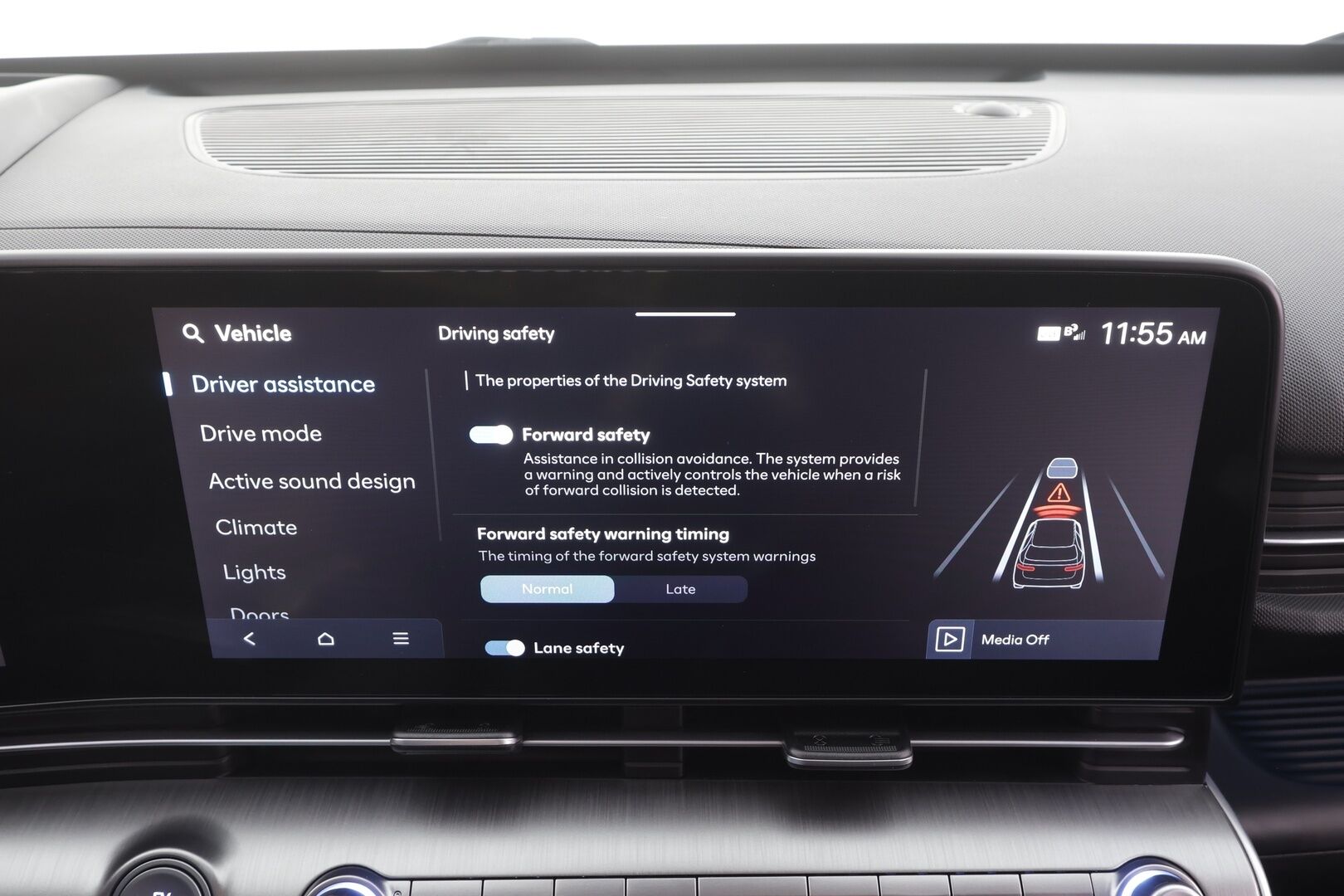 Hyundai KONA Electric 2024 65 kWh 217 hv Premium - | ACC | HUD | 360° | BOSE | Puolinahat sähköllä | HDA | LED | Ambient | Sähk. takaluukku | Lämm.ohjauspyörä |