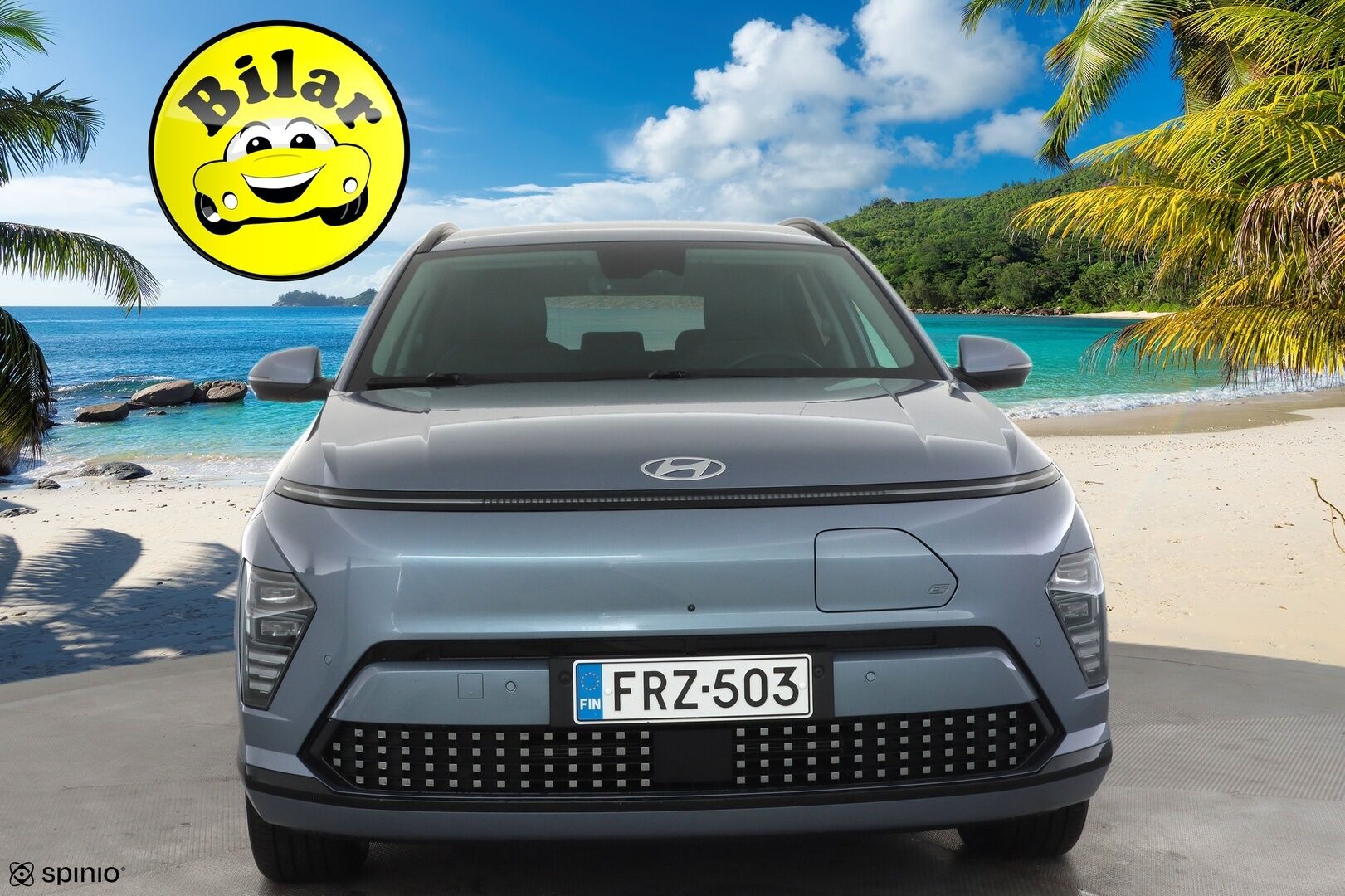 Hyundai KONA Electric 2024 65 kWh 217 hv Premium - | ACC | HUD | 360° | BOSE | Puolinahat sähköllä | HDA | LED | Ambient | Sähk. takaluukku | Lämm.ohjauspyörä |