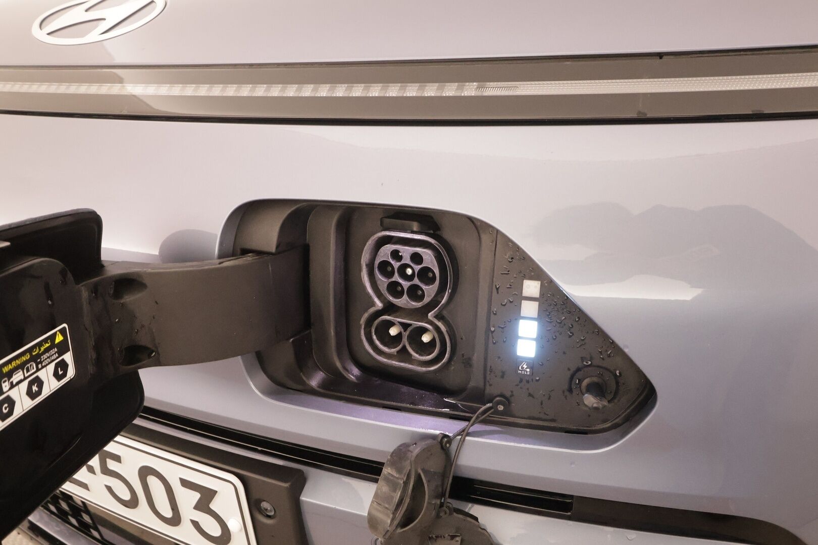 Hyundai KONA Electric 2024 65 kWh 217 hv Premium - | ACC | HUD | 360° | BOSE | Puolinahat sähköllä | HDA | LED | Ambient | Sähk. takaluukku | Lämm.ohjauspyörä |