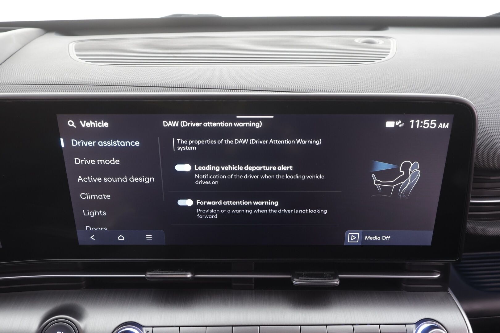 Hyundai KONA Electric 2024 65 kWh 217 hv Premium - | ACC | HUD | 360° | BOSE | Puolinahat sähköllä | HDA | LED | Ambient | Sähk. takaluukku | Lämm.ohjauspyörä |