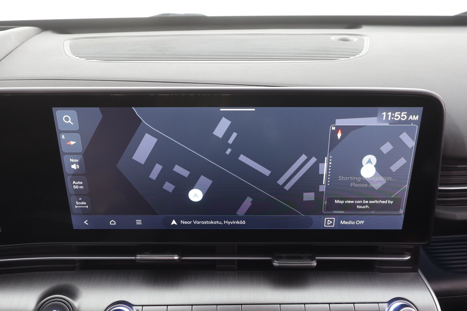Hyundai KONA Electric 2024 65 kWh 217 hv Premium - | ACC | HUD | 360° | BOSE | Puolinahat sähköllä | HDA | LED | Ambient | Sähk. takaluukku | Lämm.ohjauspyörä |