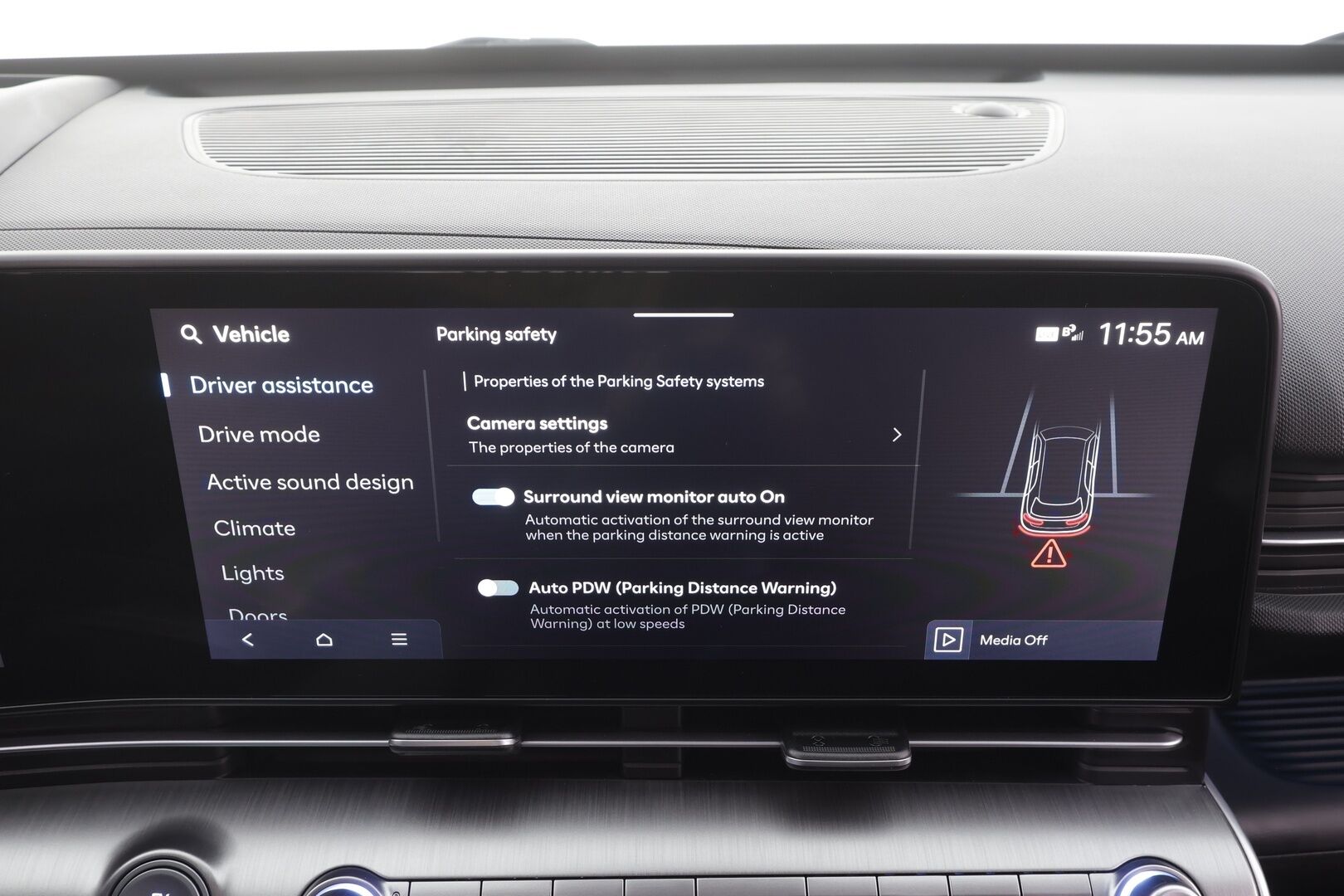 Hyundai KONA Electric 2024 65 kWh 217 hv Premium - | ACC | HUD | 360° | BOSE | Puolinahat sähköllä | HDA | LED | Ambient | Sähk. takaluukku | Lämm.ohjauspyörä |
