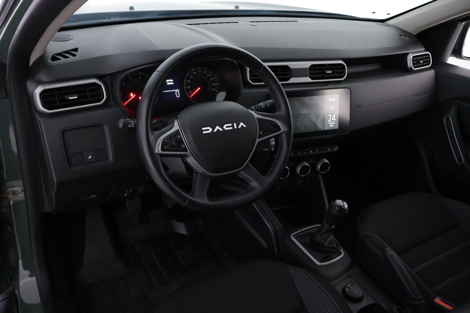 Dacia Duster 2023 Blue dCi 115 4x4 Journey - Facelift | Suomiauto | Vakkari | P. kamera | Vetokoukku | Lohkolämmitin | Navi | Kahdet hyvät renkaat aluvantein!