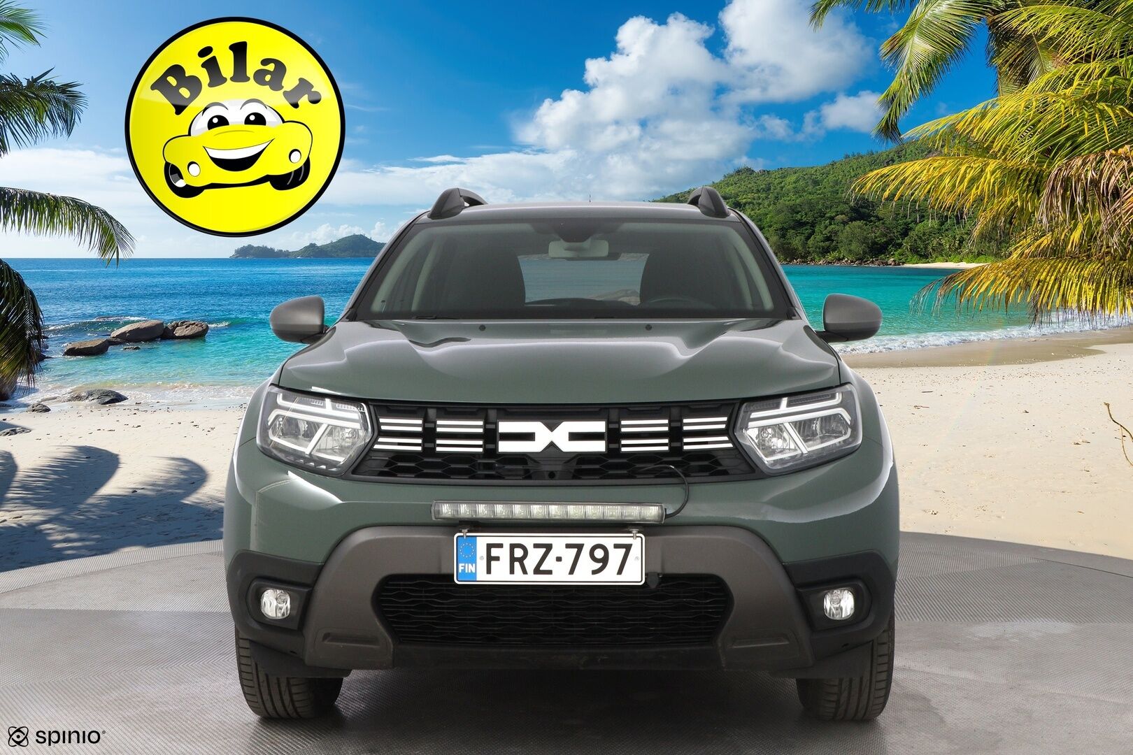 Dacia Duster 2023 Blue dCi 115 4x4 Journey - Facelift | Suomiauto | Vakkari | P. kamera | Vetokoukku | Lohkolämmitin | Navi | Kahdet hyvät renkaat aluvantein!