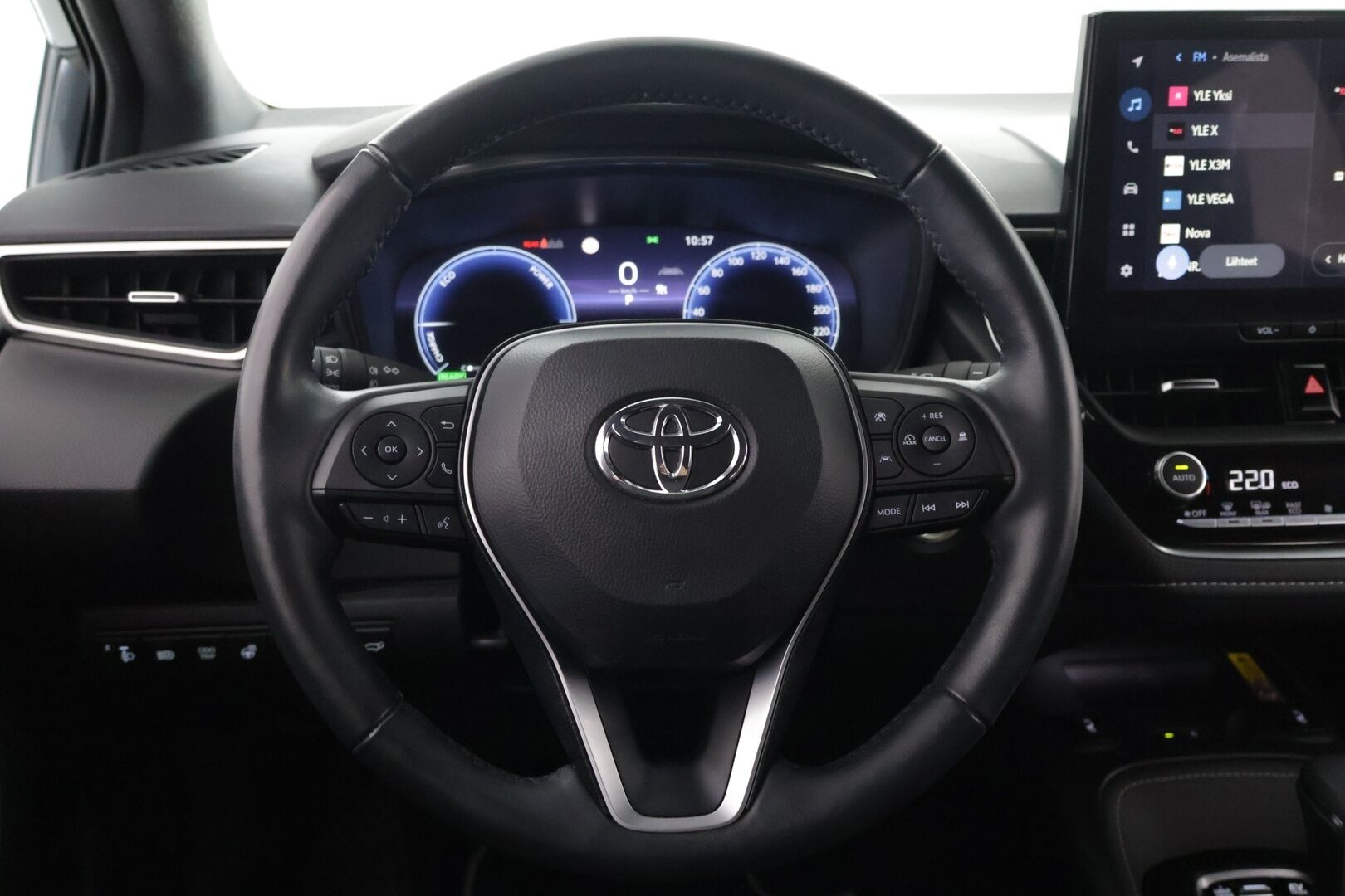 Toyota Corolla 2024 Touring Sports 1,8 Hybrid Launch Edition - ACC | Digimittaristo | LED | P-Kamera | Ratinlämmitin | Merkkihuollettu