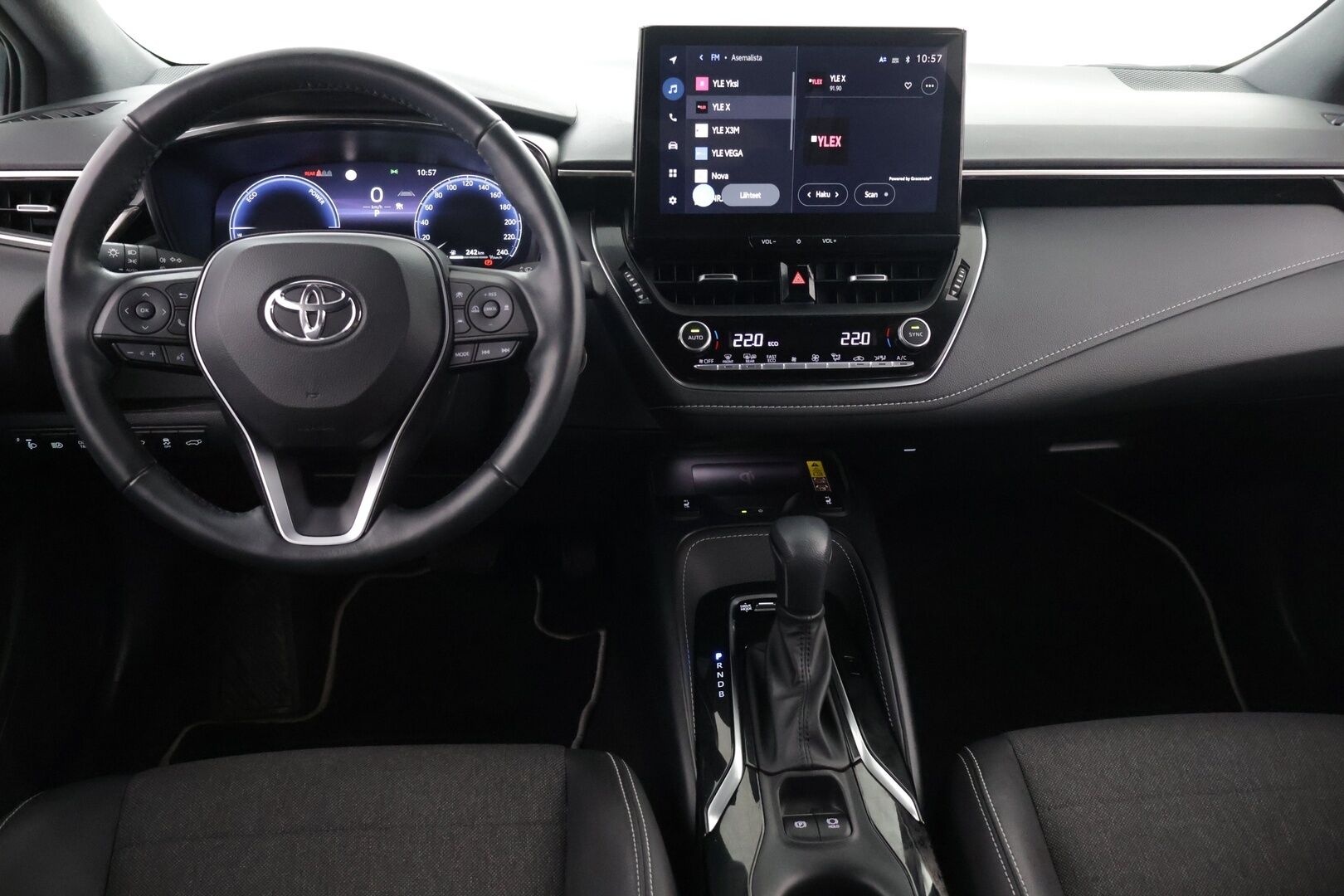 Toyota Corolla 2024 Touring Sports 1,8 Hybrid Launch Edition - ACC | Digimittaristo | LED | P-Kamera | Ratinlämmitin | Merkkihuollettu