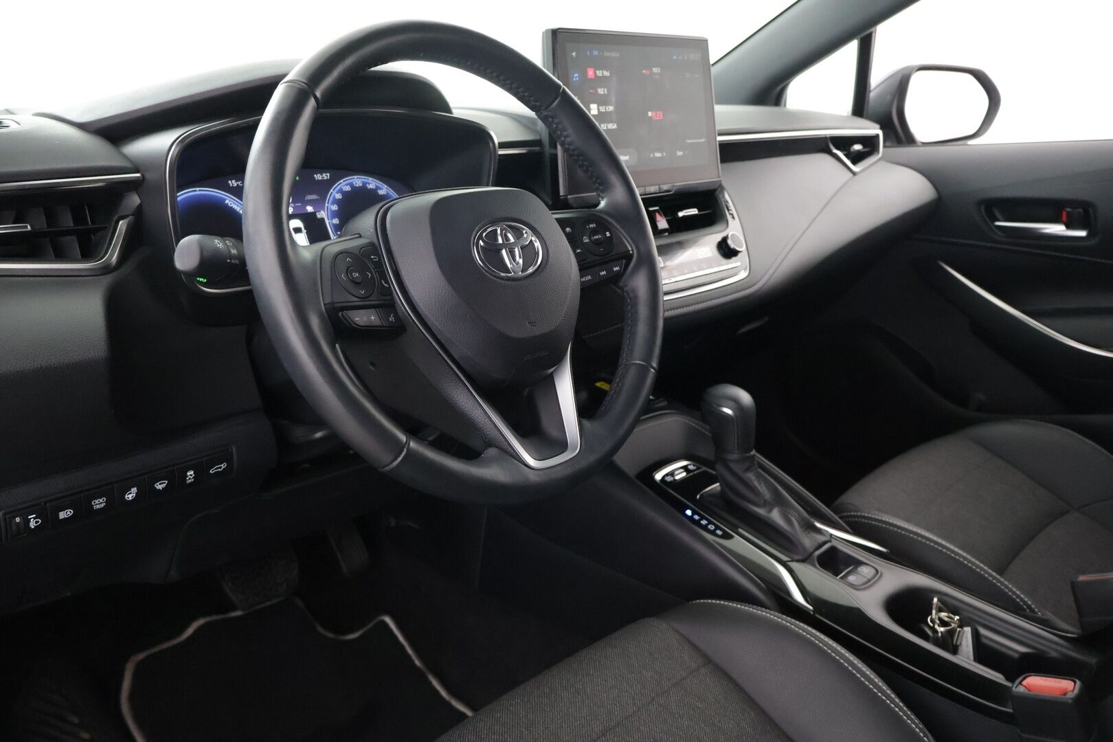 Toyota Corolla 2024 Touring Sports 1,8 Hybrid Launch Edition - ACC | Digimittaristo | LED | P-Kamera | Ratinlämmitin | Merkkihuollettu
