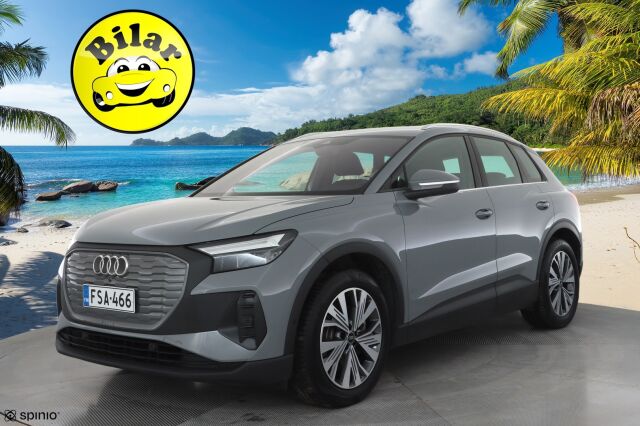 Audi Q4 e-tron 2024