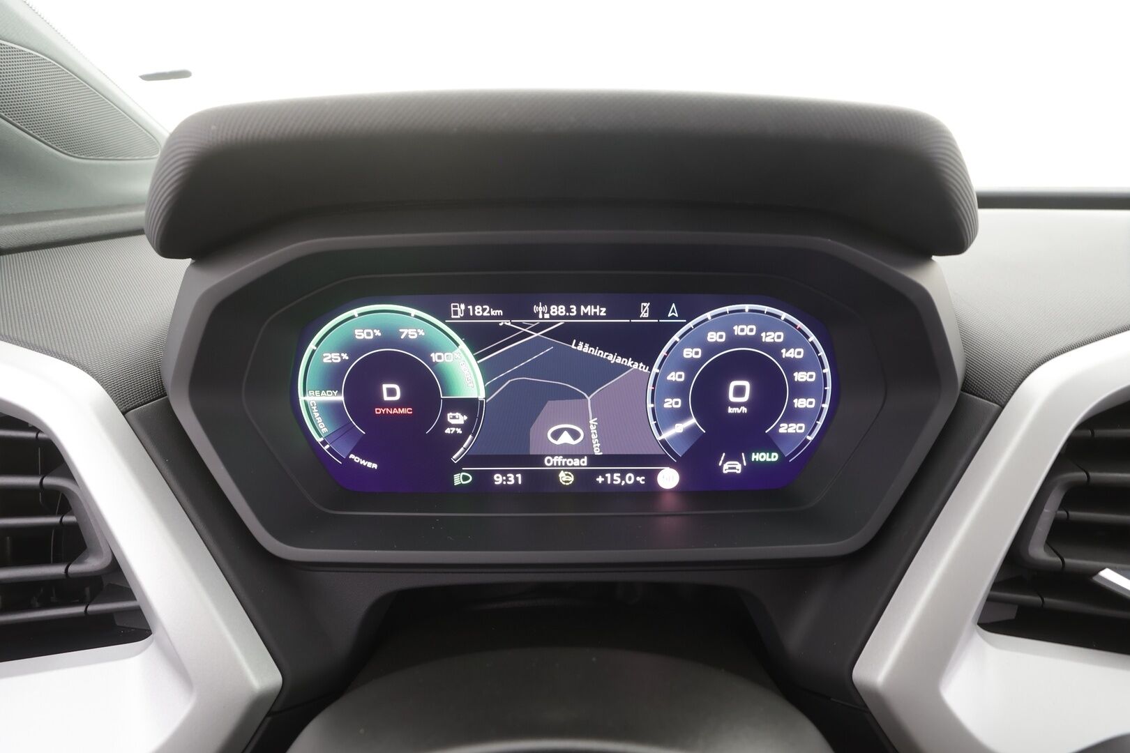 Audi Q4 e-tron 2024 SUV 45 e-tron quattro Progress - | ACC | ILP | Koukku | P.Kamera | LED | Ratinlämmitys | Digimittaristo | Keyless | Apple&Android | 1.Om suomi-auto | Kahdet Renkaat | Merkkihuollettu |