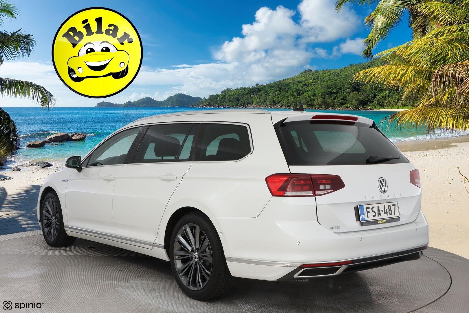 Volkswagen Passat 2020 Variant GTE Plug-In Hybrid 160 kW DSG-automaatti - Adapt.Vakkari | Hieronta | HUD | Peruutuskamera | LED | ErgoComfort | BLIS | Digimittari | Lisälämmitin | Hyvät varusteet | Jakopää juuri tehty!
