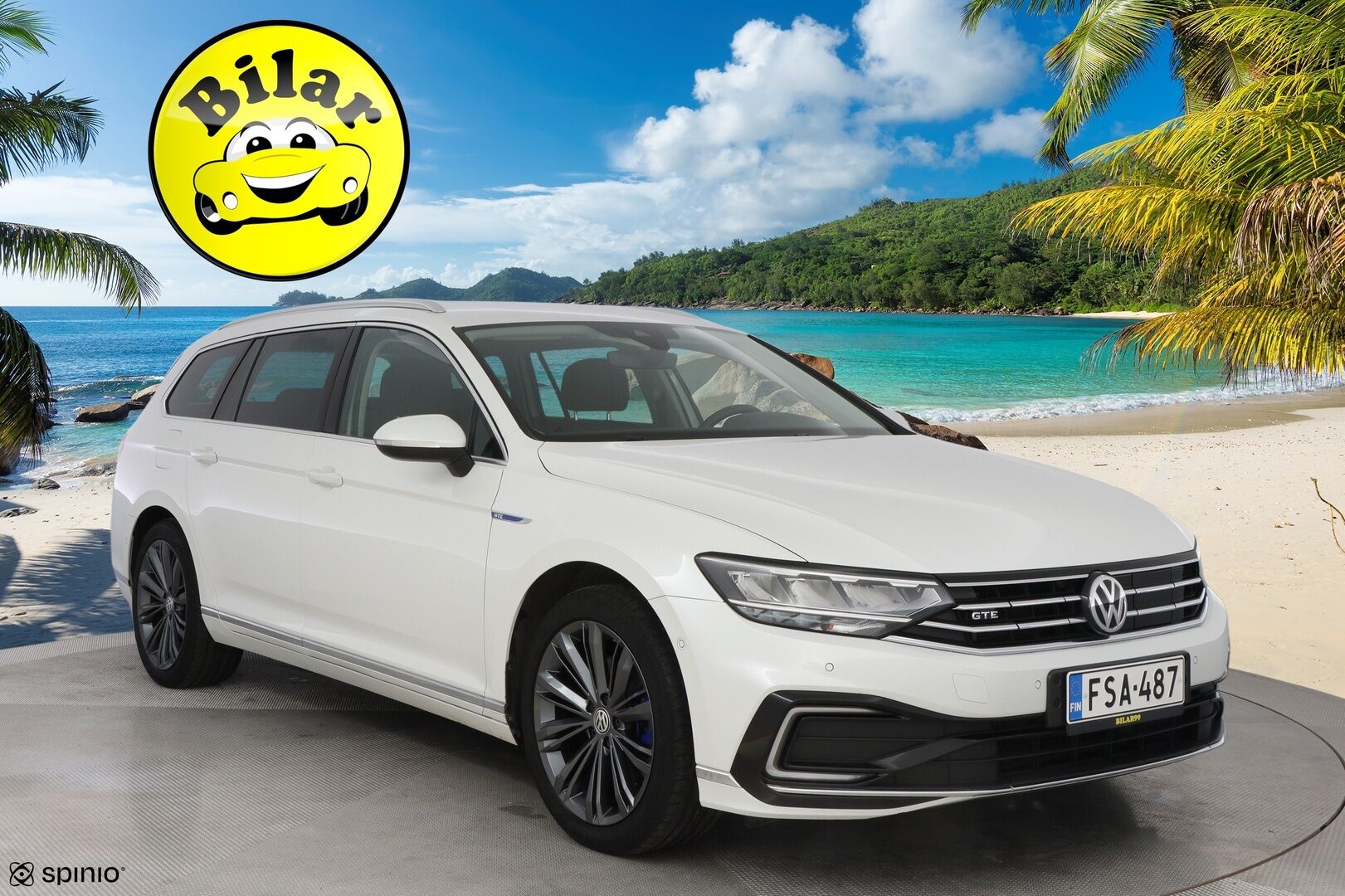 Volkswagen Passat 2020 Variant GTE Plug-In Hybrid 160 kW DSG-automaatti - Adapt.Vakkari | Hieronta | HUD | Peruutuskamera | LED | ErgoComfort | BLIS | Digimittari | Lisälämmitin | Hyvät varusteet | Jakopää juuri tehty!