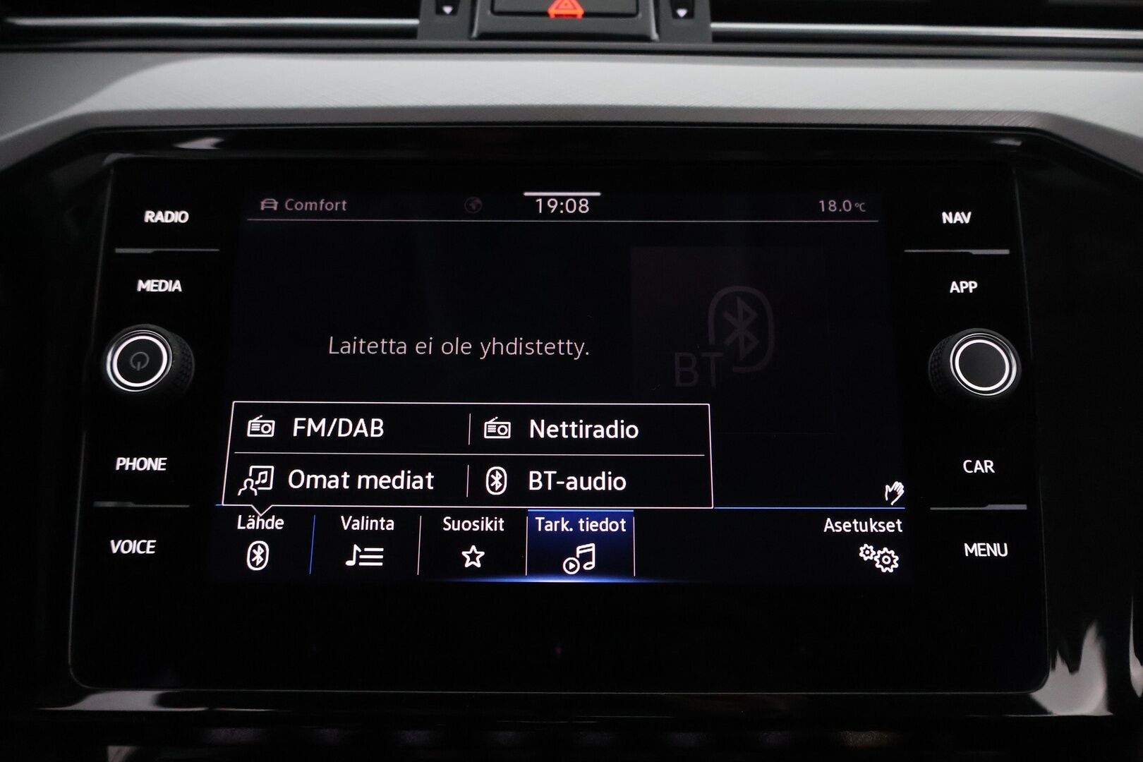 Volkswagen Passat 2020 Variant GTE Plug-In Hybrid 160 kW DSG-automaatti - Adapt.Vakkari | Hieronta | HUD | Peruutuskamera | LED | ErgoComfort | BLIS | Digimittari | Lisälämmitin | Hyvät varusteet | Jakopää juuri tehty!