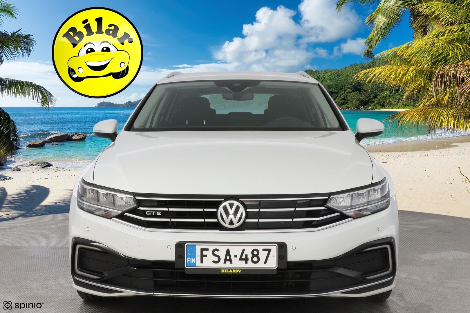 Volkswagen Passat 2020 Variant GTE Plug-In Hybrid 160 kW DSG-automaatti - Adapt.Vakkari | Hieronta | HUD | Peruutuskamera | LED | ErgoComfort | BLIS | Digimittari | Lisälämmitin | Hyvät varusteet | Jakopää juuri tehty!