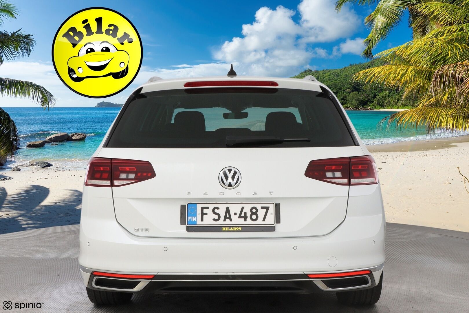 Volkswagen Passat 2020 Variant GTE Plug-In Hybrid 160 kW DSG-automaatti - Adapt.Vakkari | Hieronta | HUD | Peruutuskamera | LED | ErgoComfort | BLIS | Digimittari | Lisälämmitin | Hyvät varusteet | Jakopää juuri tehty!