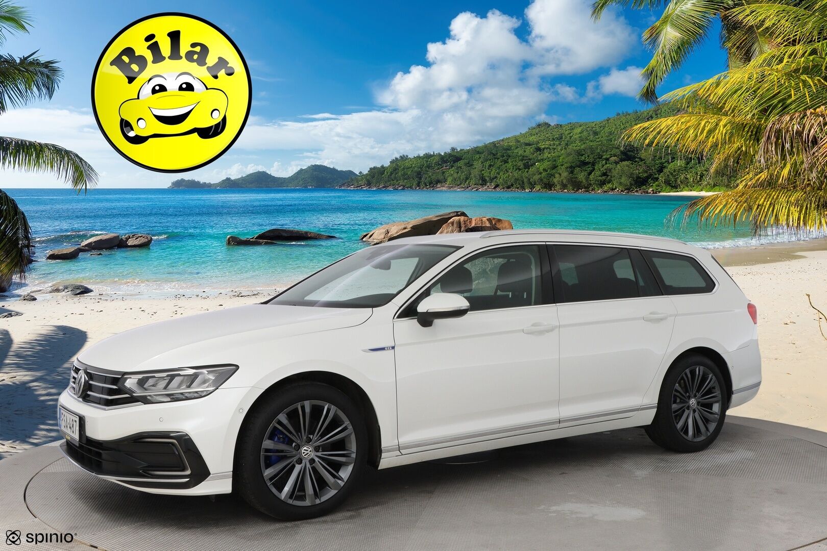 Volkswagen Passat 2020 Variant GTE Plug-In Hybrid 160 kW DSG-automaatti - Adapt.Vakkari | Hieronta | HUD | Peruutuskamera | LED | ErgoComfort | BLIS | Digimittari | Lisälämmitin | Hyvät varusteet | Jakopää juuri tehty!