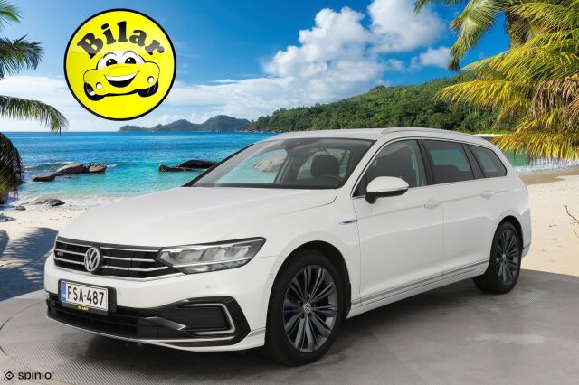 Volkswagen Passat 2020