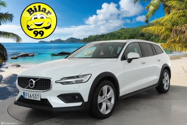 Volvo V60 Cross Country 2020