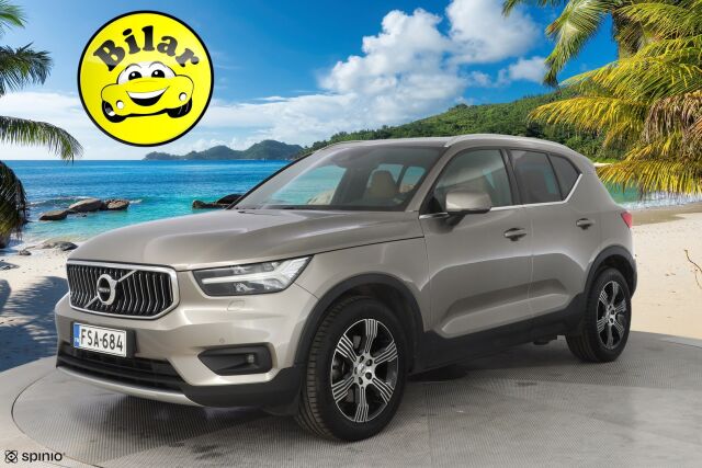 Volvo XC40 2019