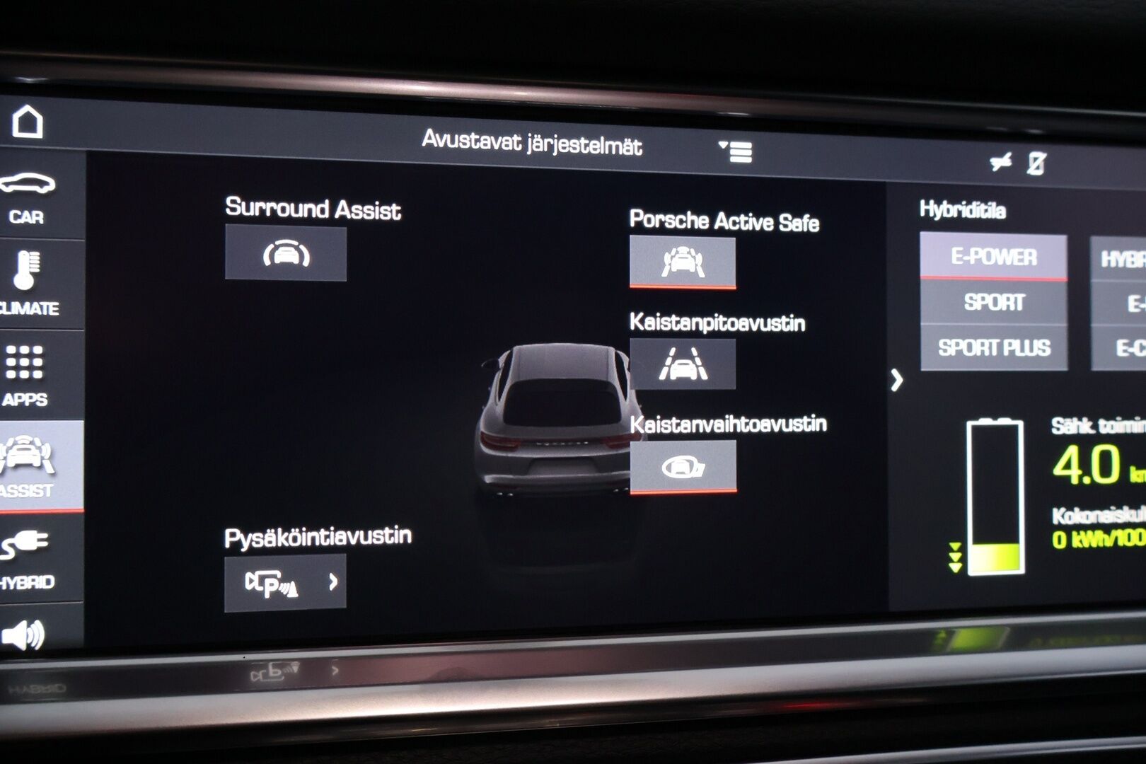 Porsche Panamera 2020 4 E-Hybrid Sport Turismo 10 Years Edition * Bose / Soft Close / Matrix LED / ACC / Sport Putkisto / Panorama* - Harvinainen 10v Juhlamalli!/ Puhdas vertical  / 14-Suunt. istuimet  / Alcantara ratti / Ratinlämmitin / P-kamera / Ilma-alusta / Bliss