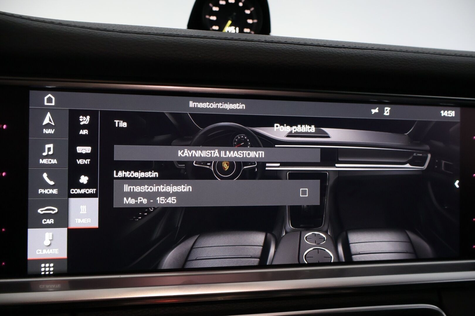 Porsche Panamera 2020 4 E-Hybrid Sport Turismo 10 Years Edition * Bose / Soft Close / Matrix LED / ACC / Sport Putkisto / Panorama* - Harvinainen 10v Juhlamalli!/ Puhdas vertical  / 14-Suunt. istuimet  / Alcantara ratti / Ratinlämmitin / P-kamera / Ilma-alusta / Bliss