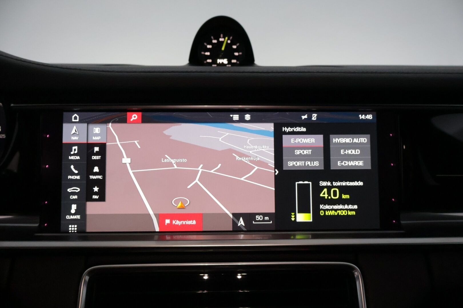 Porsche Panamera 2020 4 E-Hybrid Sport Turismo 10 Years Edition * Bose / Soft Close / Matrix LED / ACC / Sport Putkisto / Panorama* - Harvinainen 10v Juhlamalli!/ Puhdas vertical  / 14-Suunt. istuimet  / Alcantara ratti / Ratinlämmitin / P-kamera / Ilma-alusta / Bliss