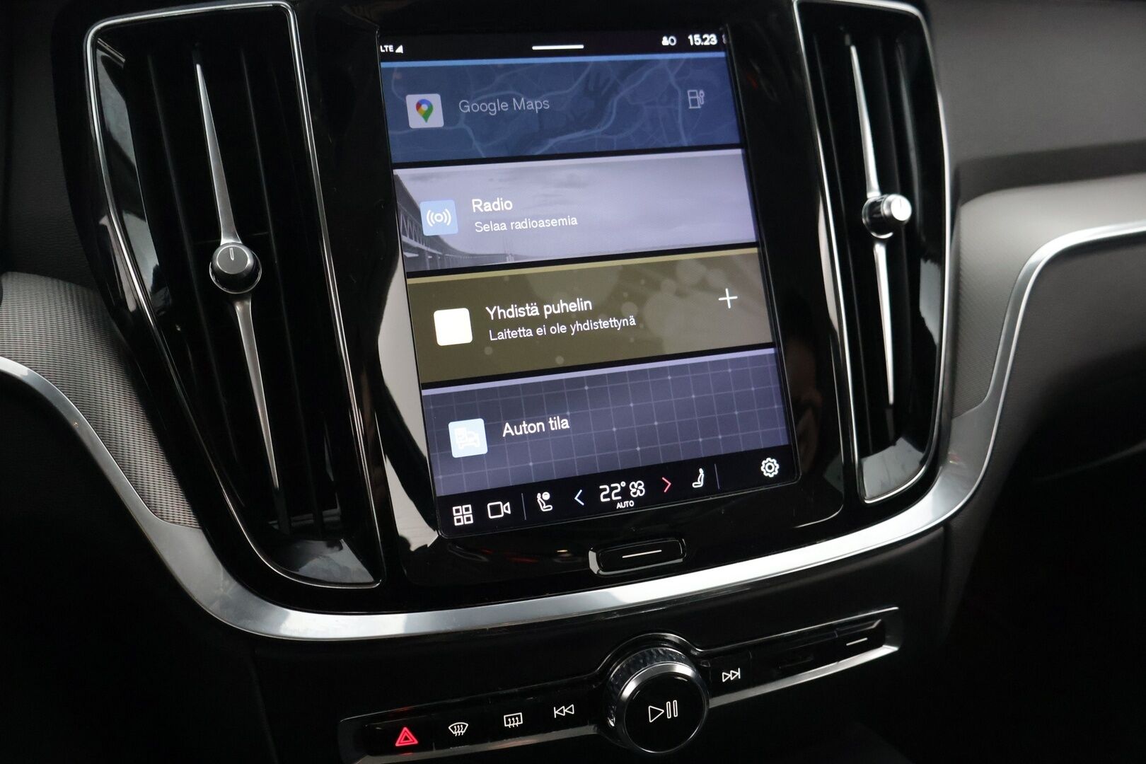 Volvo S60 2023 S60 T6 AWD Long Range High Performance Plus Dark aut **Recharge / ACC / P-kamera / Muistipenkit / BLIS / Full LED / Digimittaristo - Näyttävä! / 2 renkaat* - HULLUT BLACKWEEK JATKOT - KORKOTARJOUS 2,49%