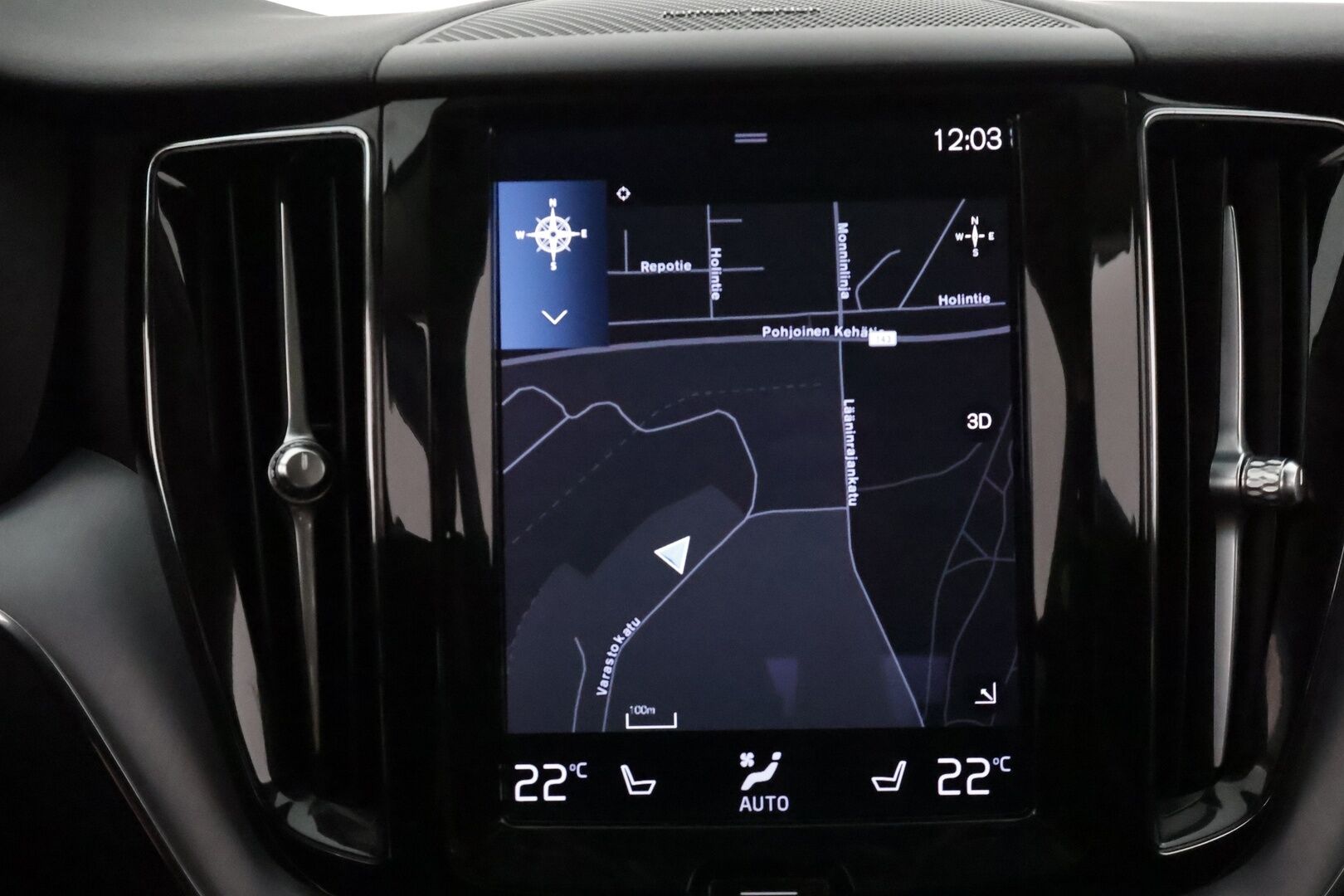 Volvo XC60 2021 T6 TwE AWD Inscription Expression aut **Panorama / ACC / H&K / Full-LED / P.kamera / Webasto / Koukku / Navi** - Kahdet Renkaat 
