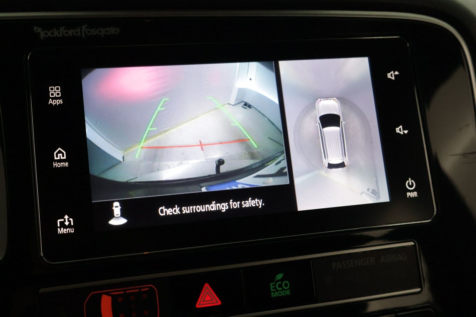 Mitsubishi Outlander PHEV 2019 Instyle 4WD 5P ** ACC / BLIS / KeyLess / Rockford Fosgate / 360° Kamera / Vetokoukku / Ratinlämmitin / LED* - 2 erinomaiset renkaat / Neliveto / Vetokoukku* - HULLUT JOULUT KORKOTARJOUS 2,49% 