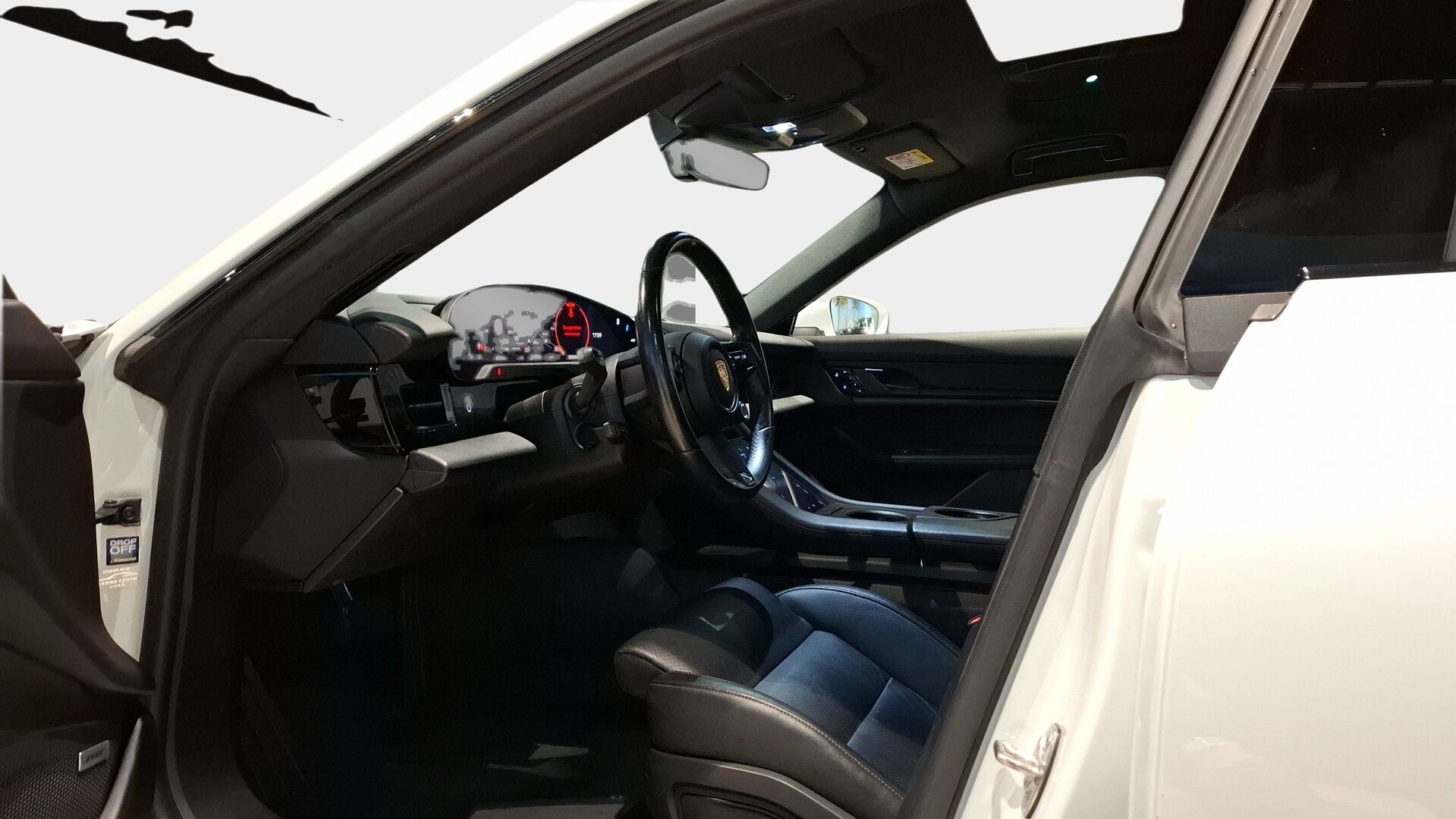 Porsche Taycan 2021 Taycan 4S Performance Plus / Adapt. Vak. / InnoDrive / Bose / 14-penkit / Lasikatto / PDLS+ / BLIS / PASM / - 2,99 % KORKOTARJOUS TÄHÄN AUTOON - Todella siisti yksilö! / 21" Mission E Design vanteet / Sport Chrono Plus - paketti