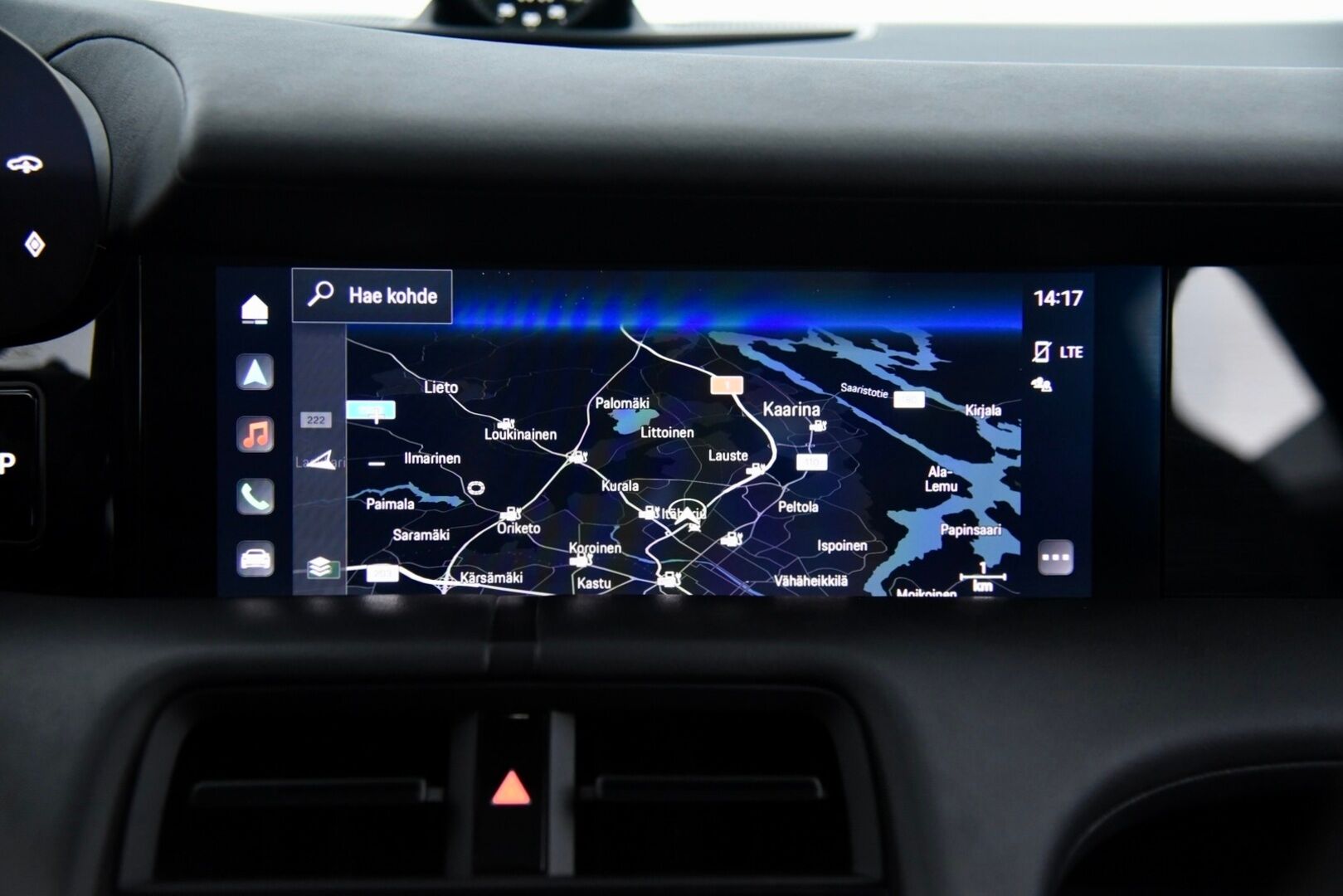 Porsche Taycan 2021 4S Performance Plus * Adapt. Vak. / InnoDrive / Bose / 14-penkit / Lasikatto / PDLS+ / BLIS / PASM * - Todella siisti yksilö! / 21" Mission E Design vanteet / Sport Chrono Plus - paketti - HULLUT AVAJAISHULINAT KORKOTARJOUS 3,29 %